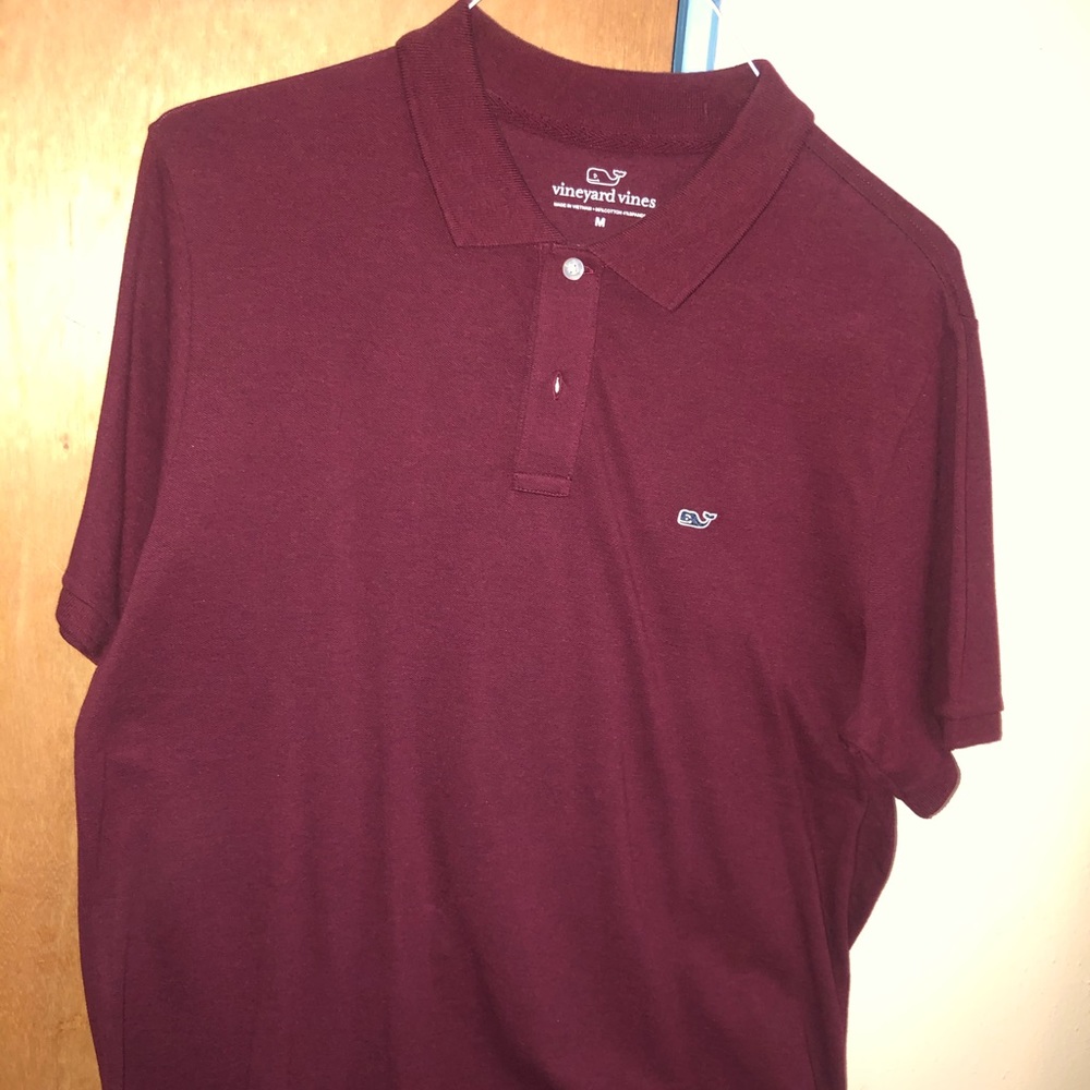 Vineyard vine polo